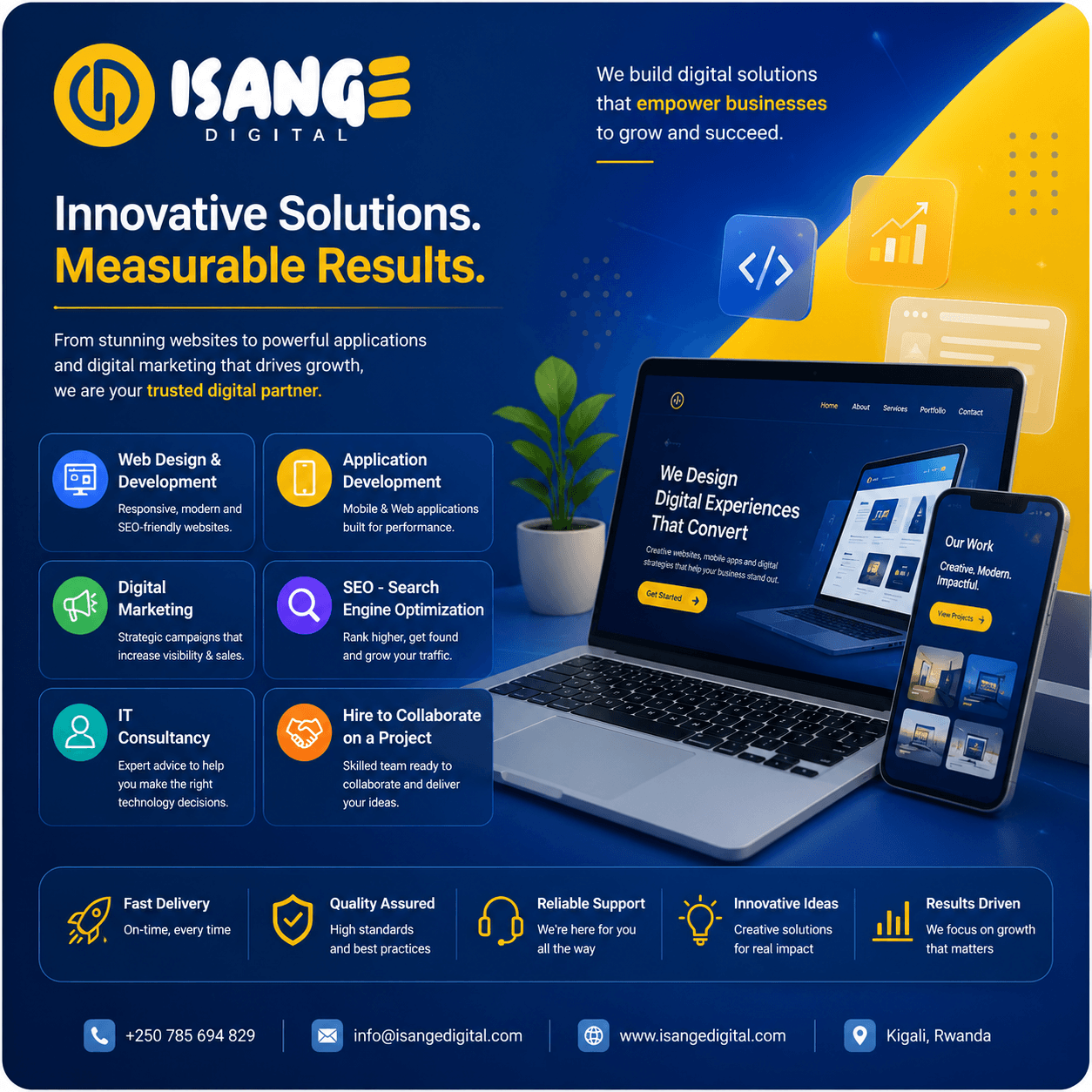Isange Digital Logo